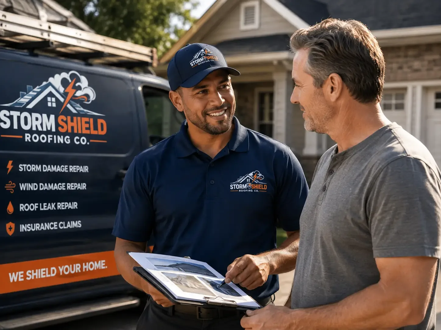 Storm Damage Roof Repair Germantown, MD FAQs